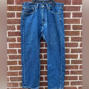 Levi’s Levi Strauss 505 Jeans 36 x 30 Denim Blue Jeans Levi’s